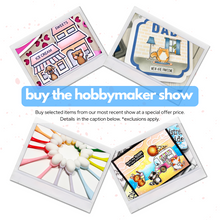 Load image into Gallery viewer, Buy The April HobbyMaker Show