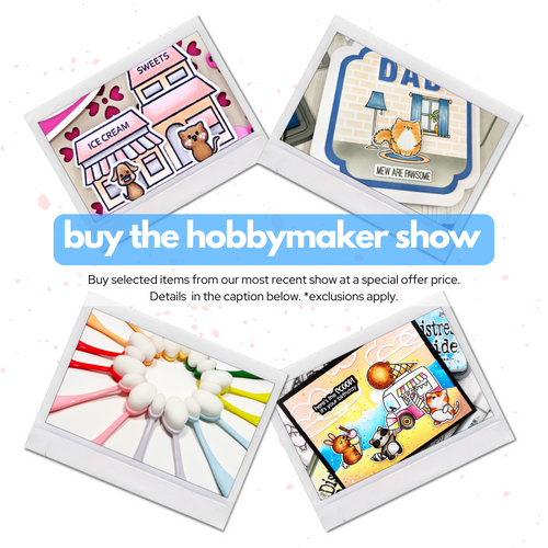 Buy The April HobbyMaker Show