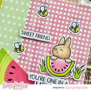 Fruitful Friends A6 Stamps