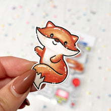 Load image into Gallery viewer, Birthday Fox Stamp &amp; Coord Die Collection