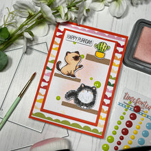 Load image into Gallery viewer, Kitty Capers A4 Printed Cardstock Pack of 2 with Free Digi Stamp