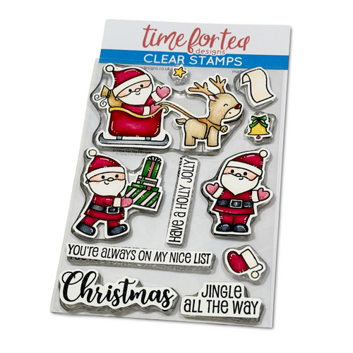 SantasNiceListA6Stamps