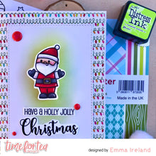 Load image into Gallery viewer, Santa&#39;s Nice List A6 Stamps