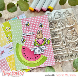 Fruitful Friends Stamp & Coord Die Collection