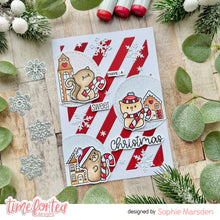 Load image into Gallery viewer, Sweet Christmas A6 Stamps