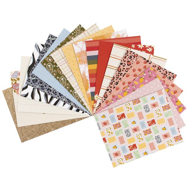 SC 6x8 Paper Pad