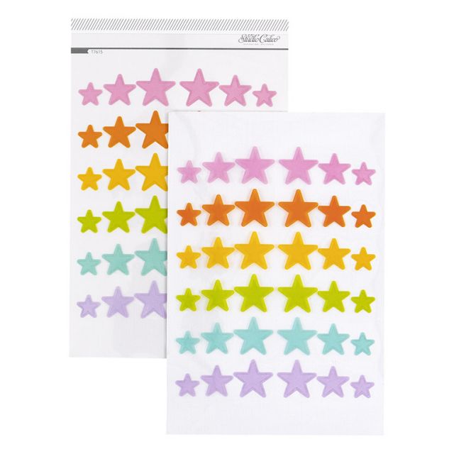 SC Star Stickers