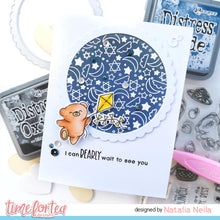 Load image into Gallery viewer, Bears Picnic Clear Stamp Set