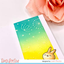 Load image into Gallery viewer, Blooming Bunnies Clear Stamp Set