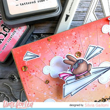 Load image into Gallery viewer, Paper Plane Pals Coordinating Die set