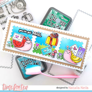 You Got Mail Clear Stamp Set