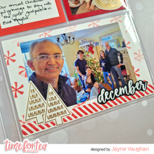 Load image into Gallery viewer, Christmas Memories Clear Stamp Set