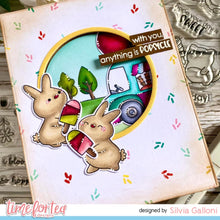 Load image into Gallery viewer, Cool Critters Clear Stamp Set
