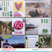 Load image into Gallery viewer, Sweet Summer Journaling Cards