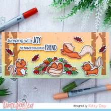 Load image into Gallery viewer, Jumping With Joy Clear Stamp Set