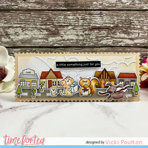 Enjoy the Little Things Clear Stamp Set