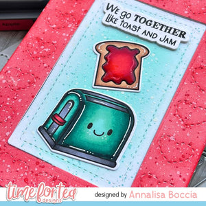 We Go Together Stamp and Die Collection