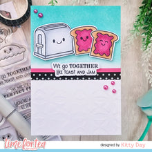 Load image into Gallery viewer, We Go Together Clear Stamp Set