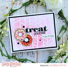 Load image into Gallery viewer, Bold Sentiments Clear Stamp Set