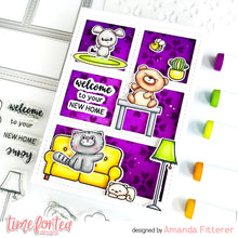 Load image into Gallery viewer, Home Is Where The Heart Is Coordinating Die set