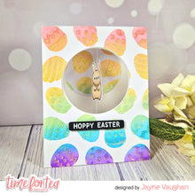 Load image into Gallery viewer, Eggstra Special Birthday Clear Stamp Set