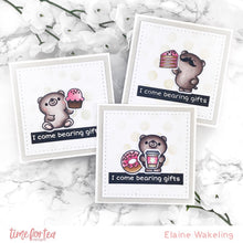 Load image into Gallery viewer, Bearing Gifts Clear Stamp Set