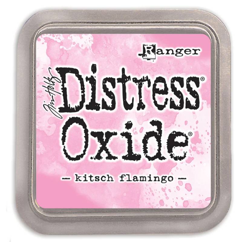 Distress Inks & Oxide Inks