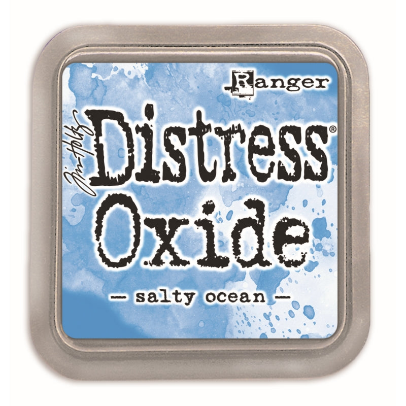 Distress Inks & Oxide Inks
