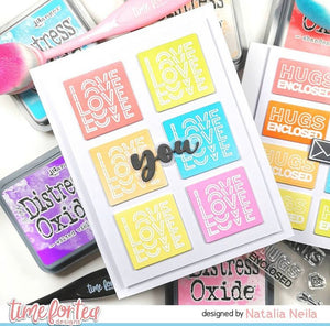 Be Kind Be You Clear Stamp Set