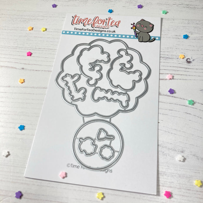Brighter Days Coordinating Die set