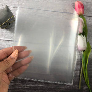 Clear Storage Pockets Small - Pack of 20