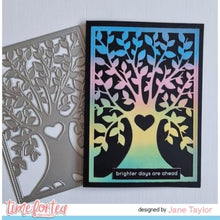 Load image into Gallery viewer, Tree of Love Cover Plate Die