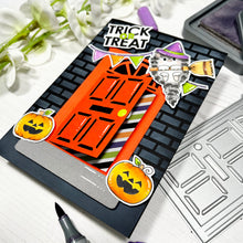 Load image into Gallery viewer, Trick or Treaters Digital Stamp Collection