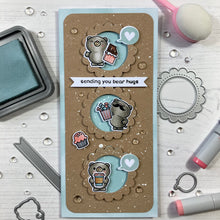 Load image into Gallery viewer, Bearing Gifts Clear Stamp Set