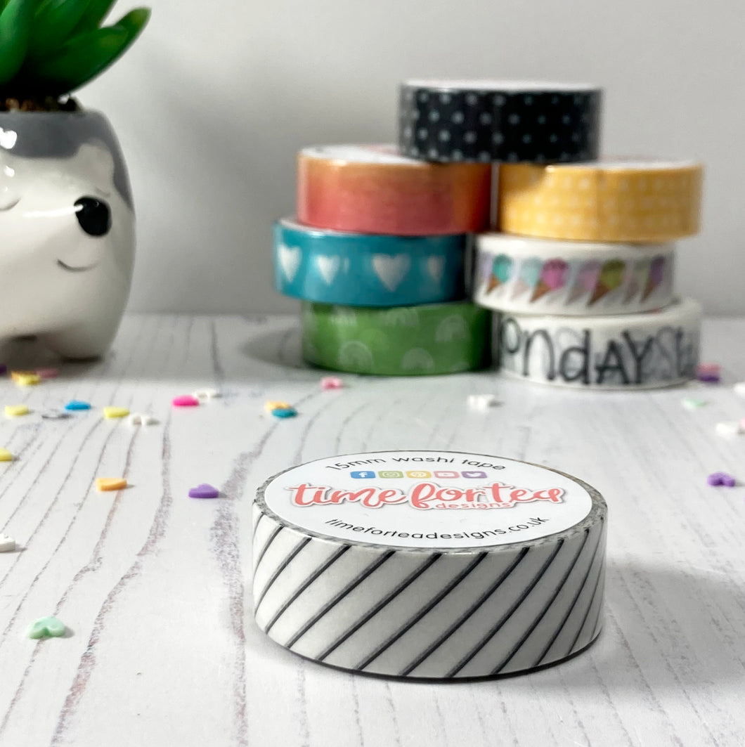 Designer Washi Tape