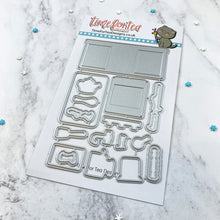 Load image into Gallery viewer, Baked With Love Kitchen Add On Coordinating Die set