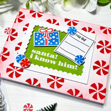 Load image into Gallery viewer, Christmas Memories Clear Stamp Set