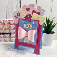 Load image into Gallery viewer, Happy Mail Gift Card Holder Die Set