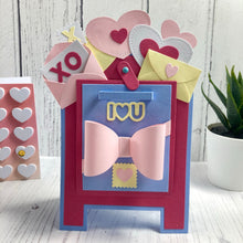 Load image into Gallery viewer, Happy Mail Gift Card Holder Add On Die Set