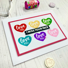 Load image into Gallery viewer, Be Kind Be You Clear Stamp Set