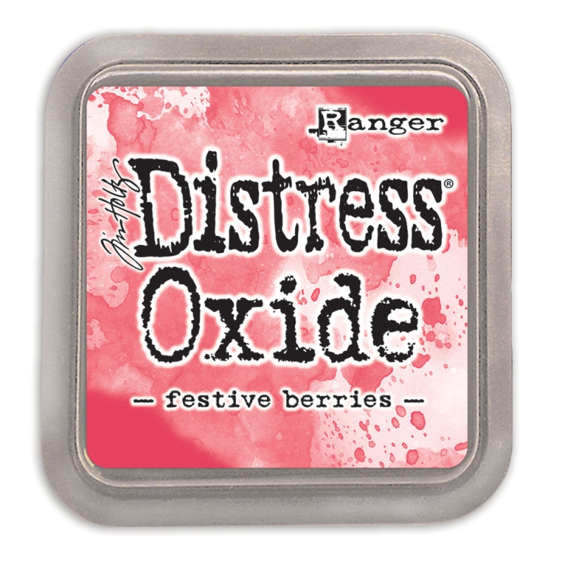 Distress Inks & Oxide Inks