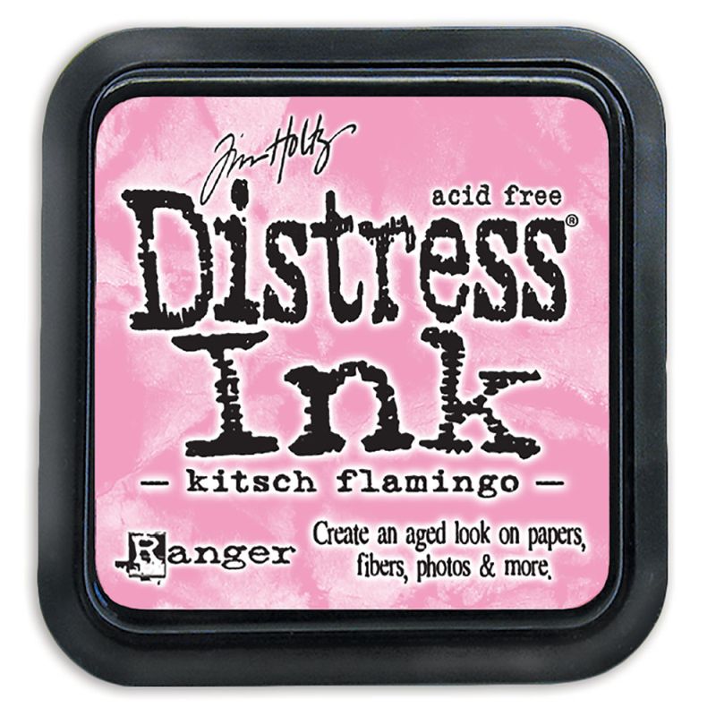 Distress Inks & Oxide Inks