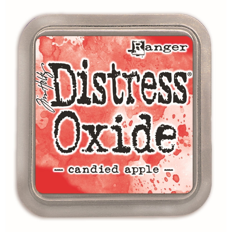 Distress Inks & Oxide Inks