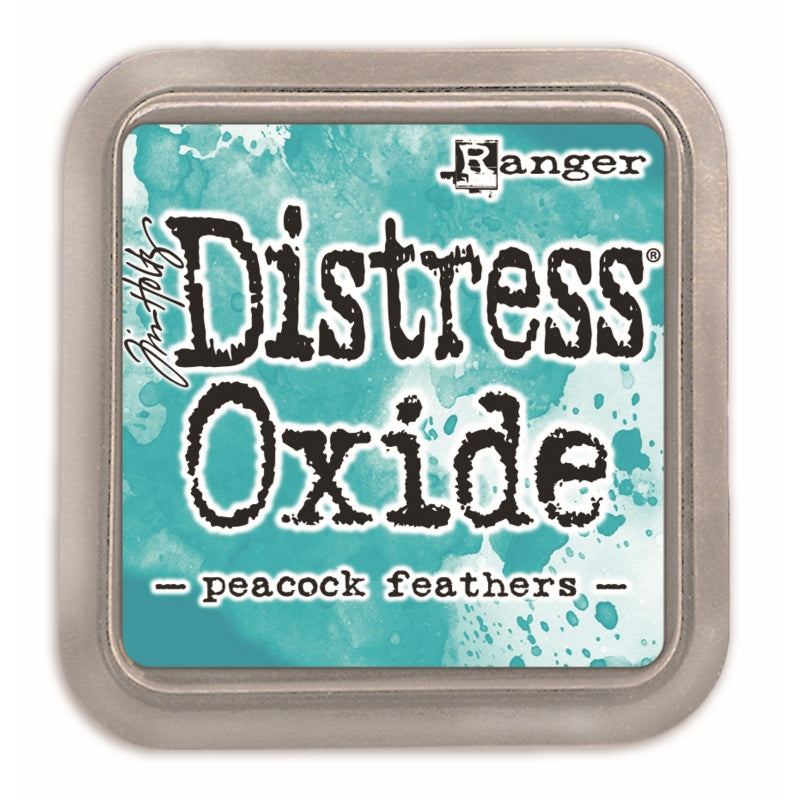 Distress Inks & Oxide Inks