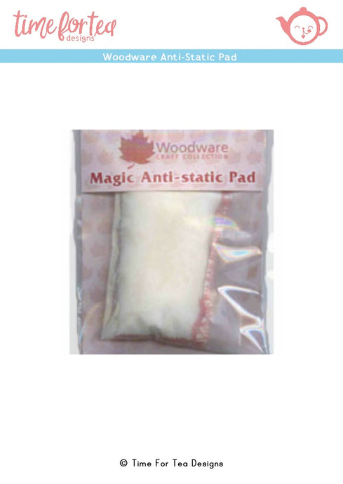 Woodware Magic Anti-Static Bag